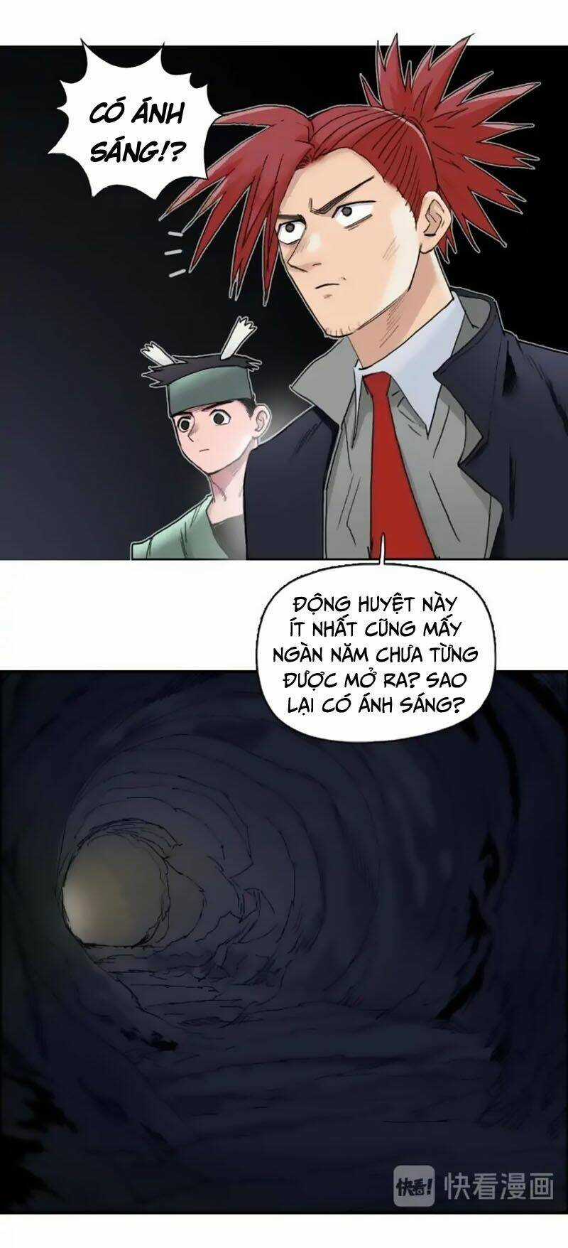 Siêu Năng Lập Phương - Chapter 185 - Trang 28