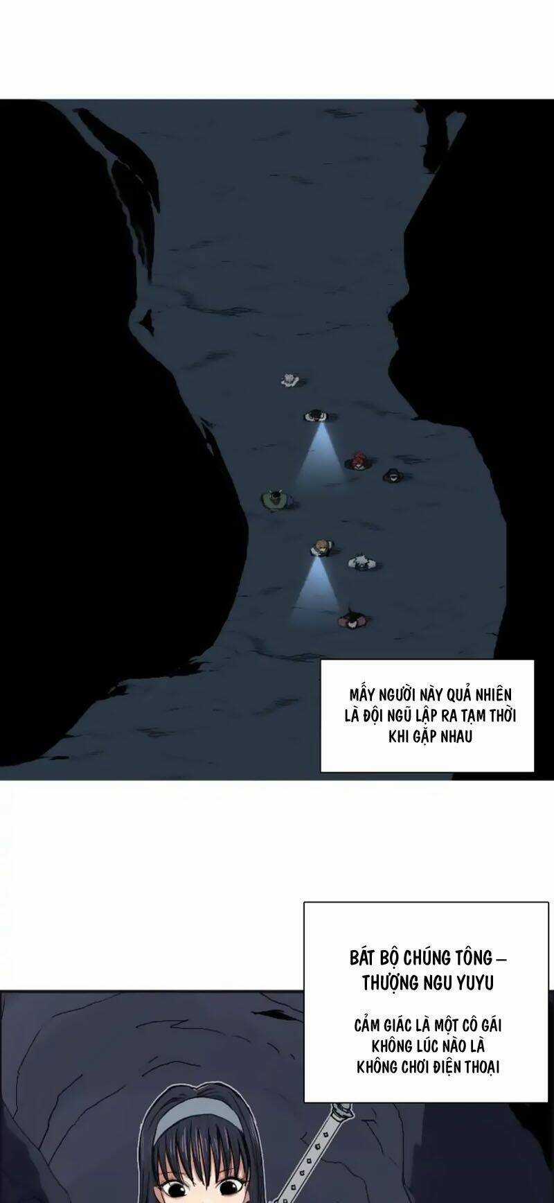 Siêu Năng Lập Phương - Chapter 185 - Trang 4