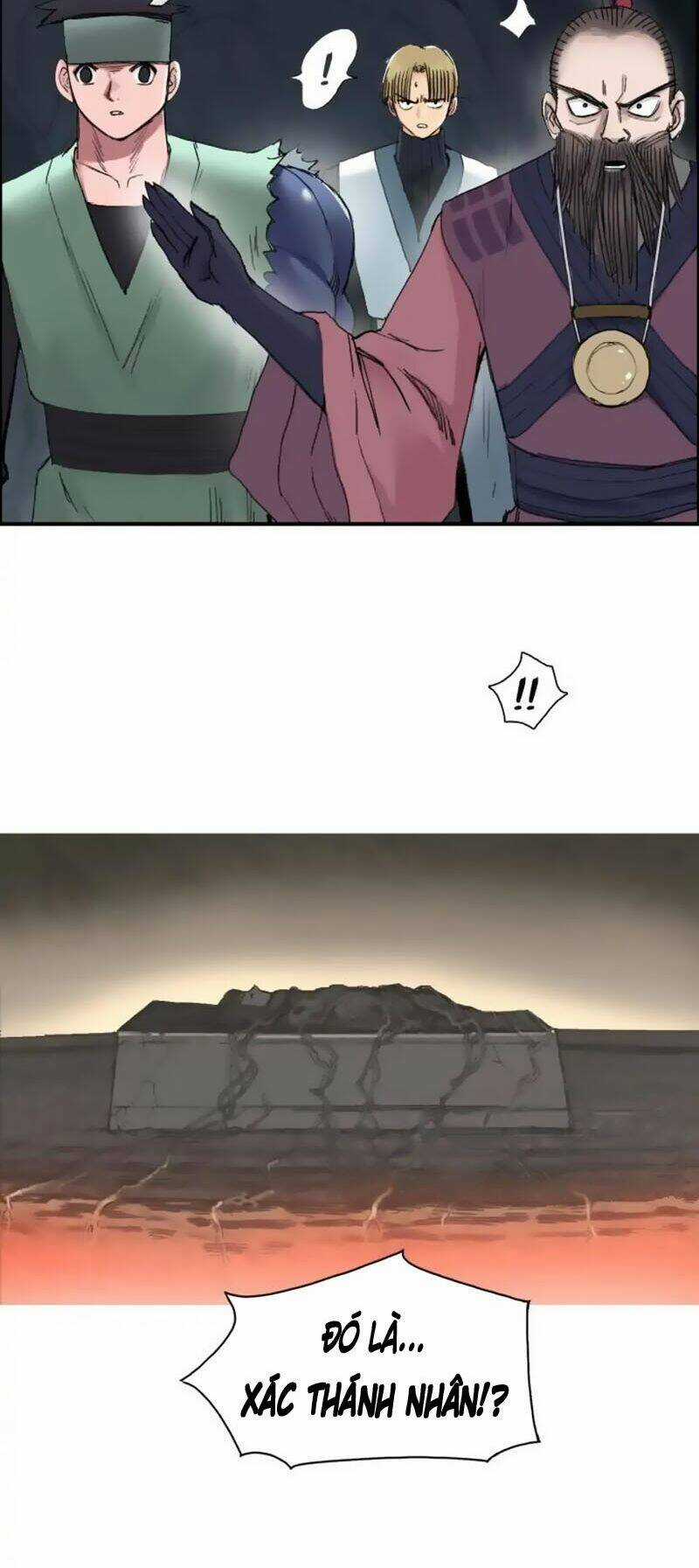 Siêu Năng Lập Phương - Chapter 185 - Trang 31