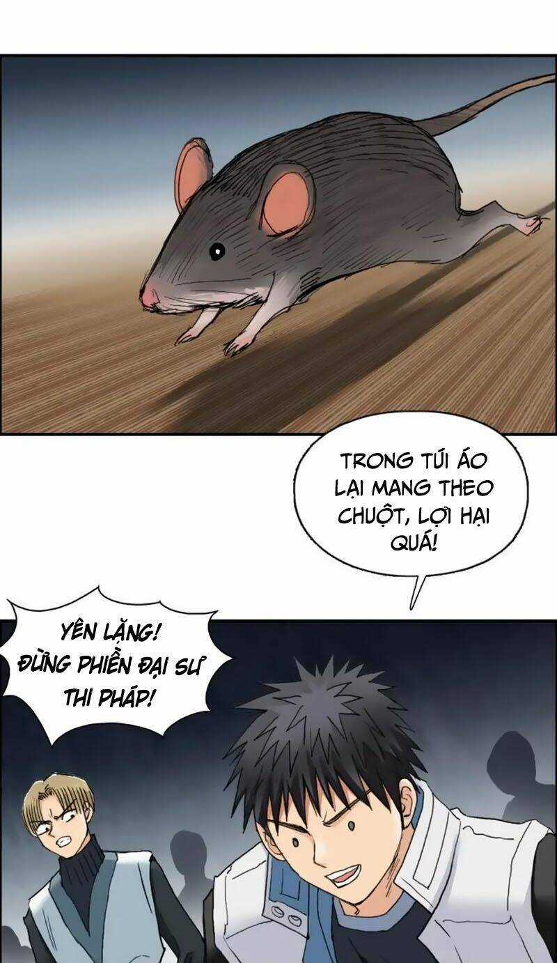 Siêu Năng Lập Phương - Chapter 185 - Trang 34