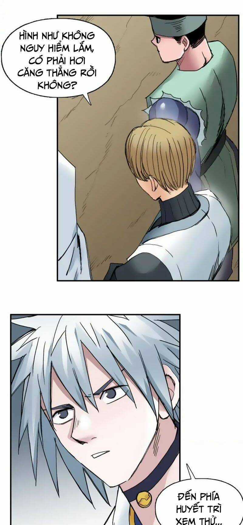 Siêu Năng Lập Phương - Chapter 185 - Trang 36