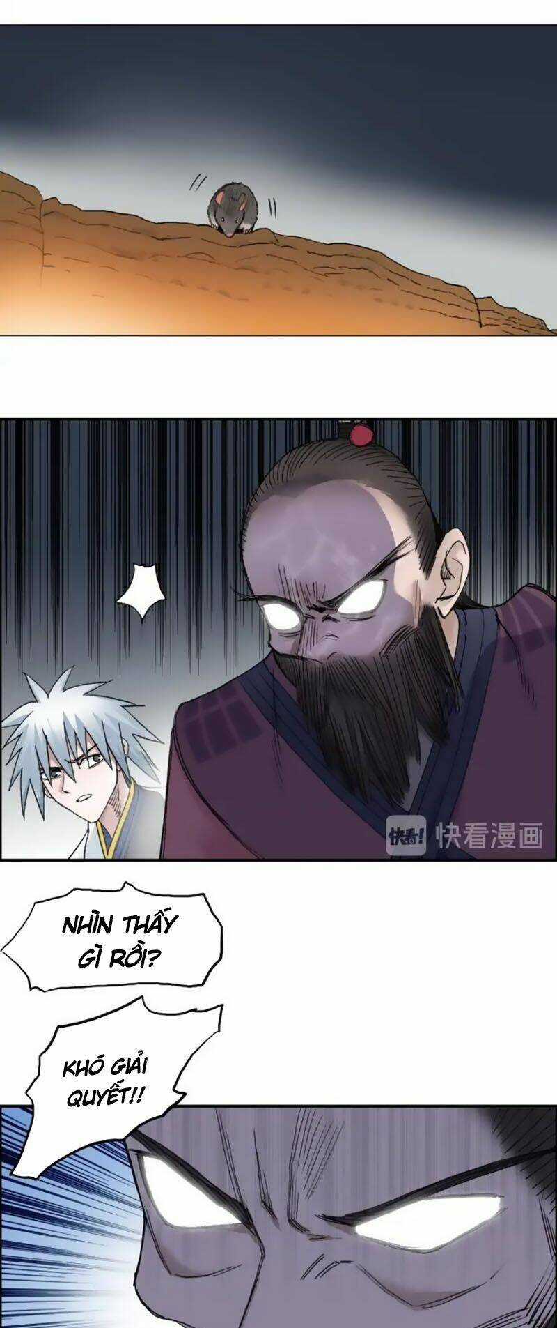 Siêu Năng Lập Phương - Chapter 185 - Trang 38