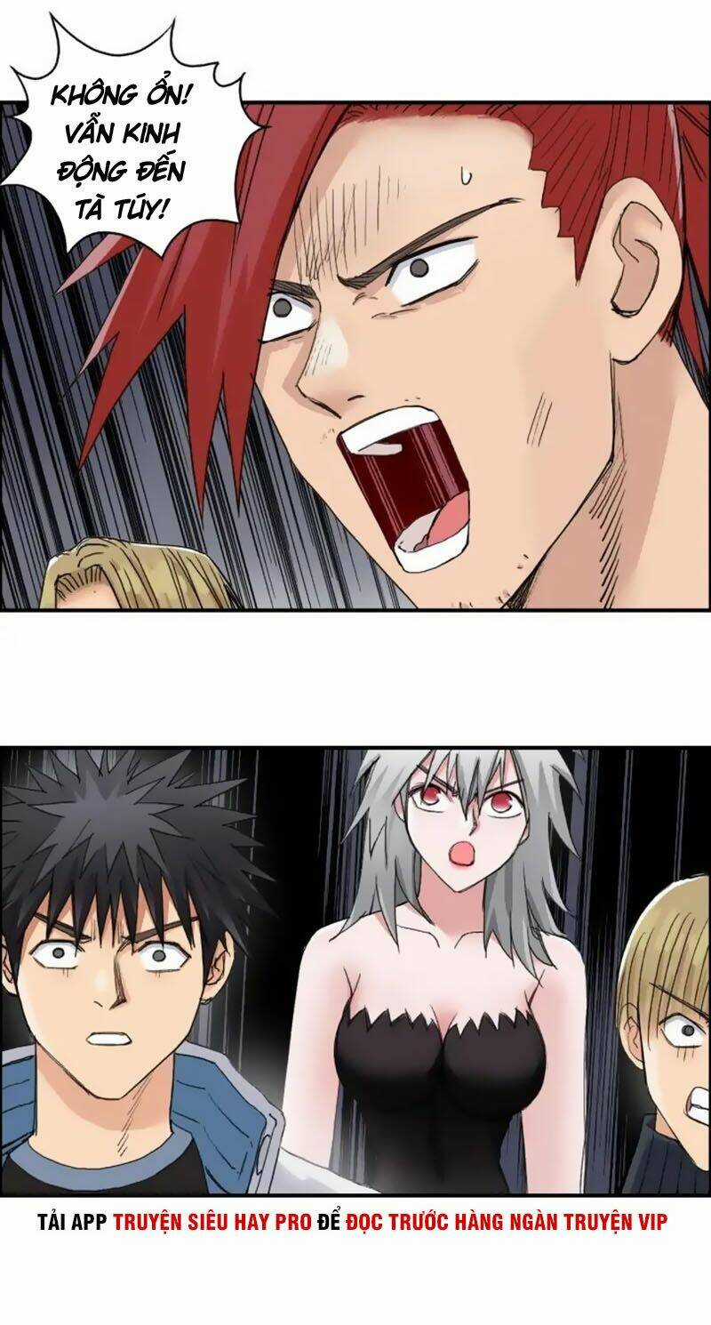 Siêu Năng Lập Phương - Chapter 185 - Trang 40