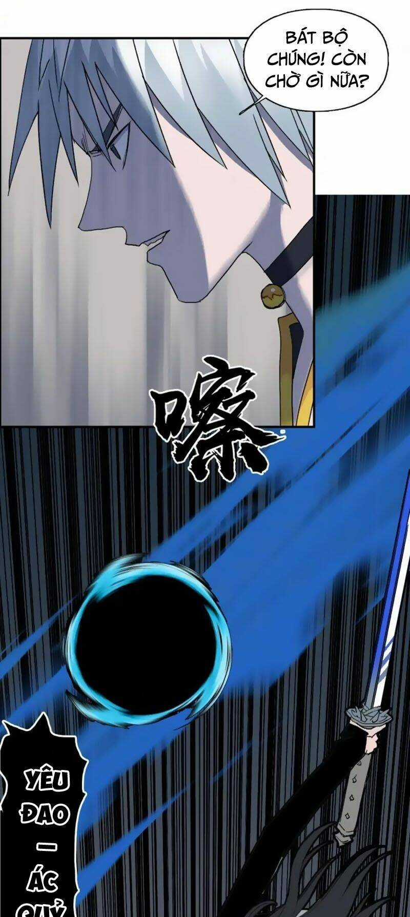 Siêu Năng Lập Phương - Chapter 185 - Trang 49