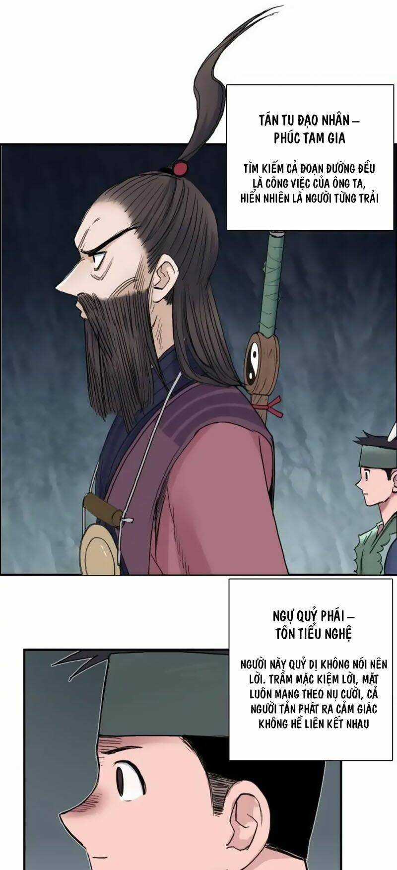 Siêu Năng Lập Phương - Chapter 185 - Trang 6