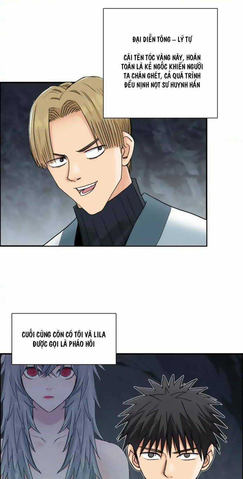Siêu Năng Lập Phương - Chapter 185 - Trang 8