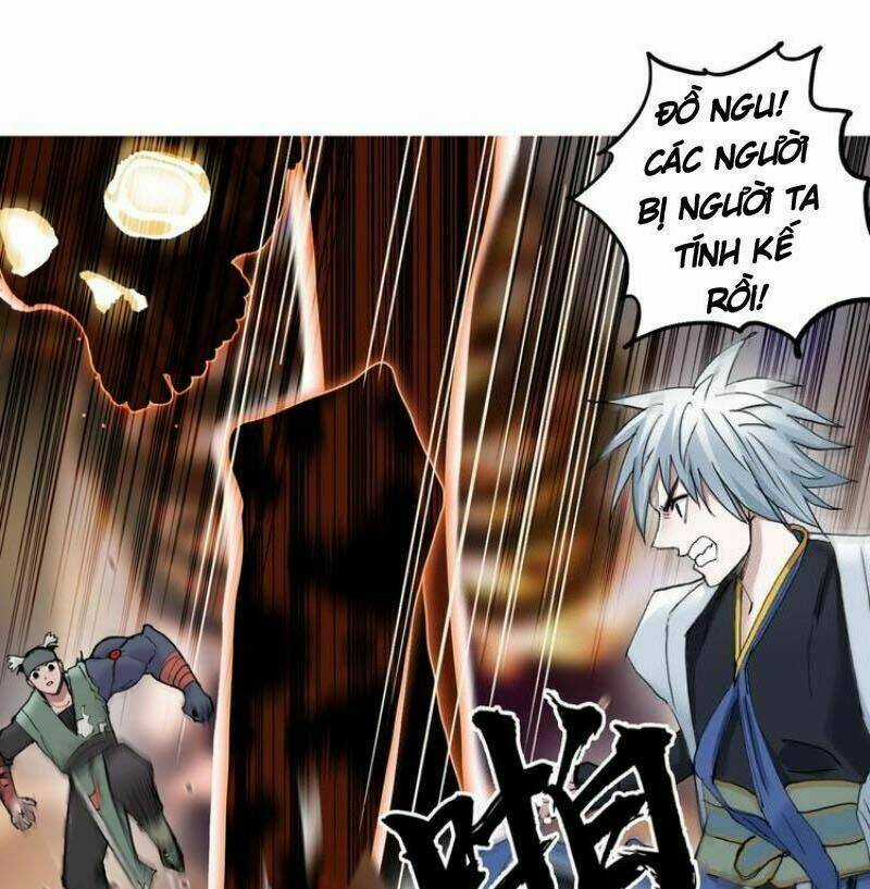 Siêu Năng Lập Phương - Chapter 186.2 - Trang 5