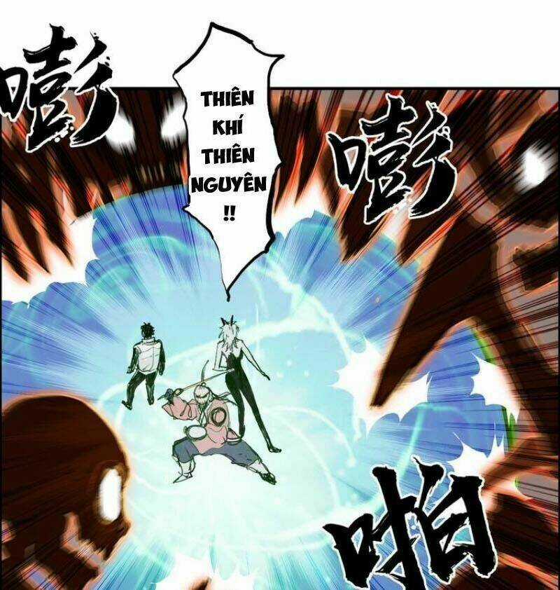 Siêu Năng Lập Phương - Chapter 186.2 - Trang 45