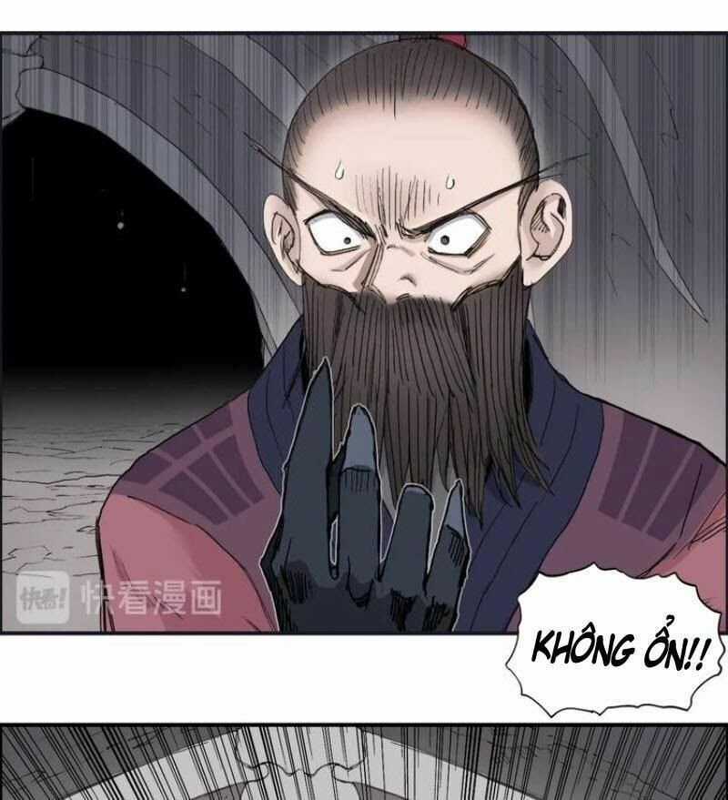 Siêu Năng Lập Phương - Chapter 186 - Trang 54