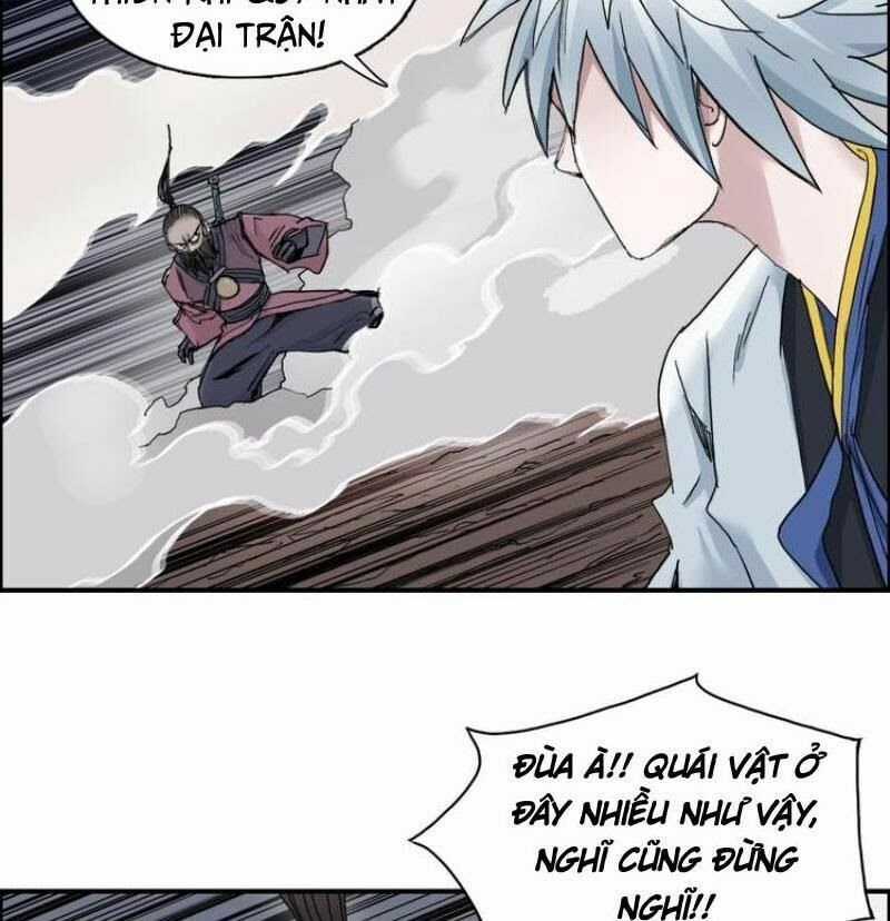 Siêu Năng Lập Phương - Chapter 186 - Trang 79