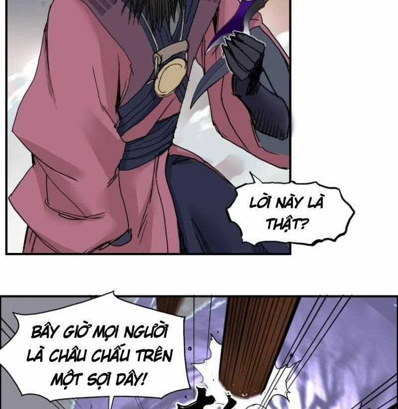 Siêu Năng Lập Phương - Chapter 186 - Trang 88