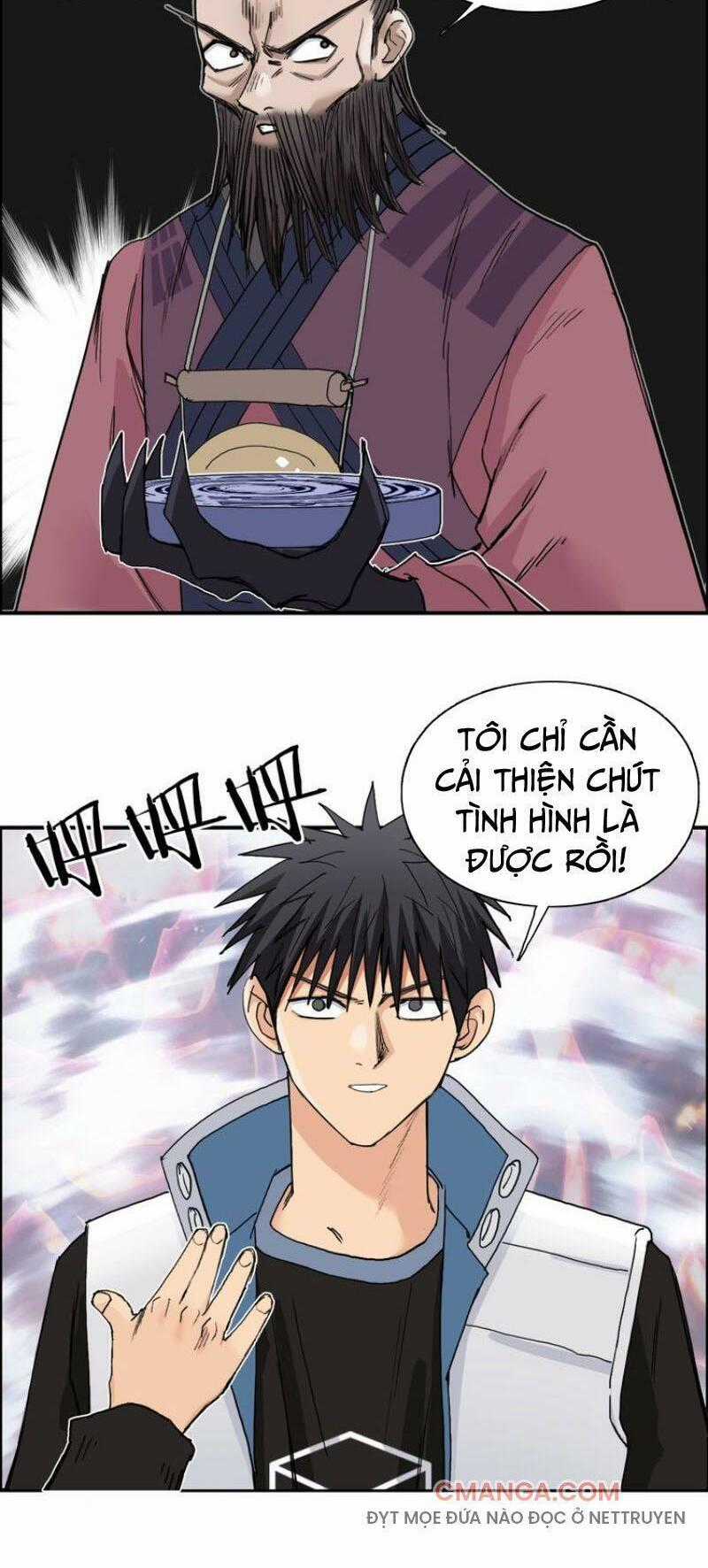 Siêu Năng Lập Phương - Chapter 187.1 - Trang 36