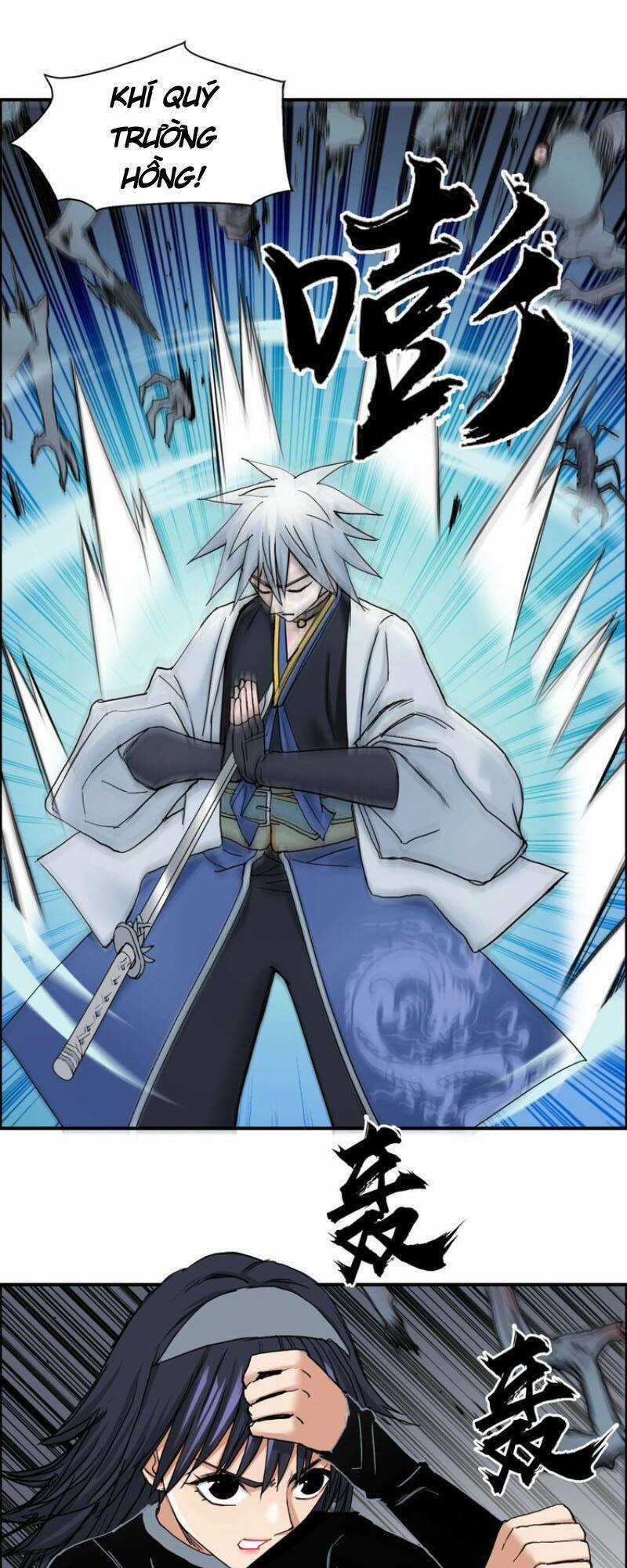 Siêu Năng Lập Phương - Chapter 187 - Trang 20