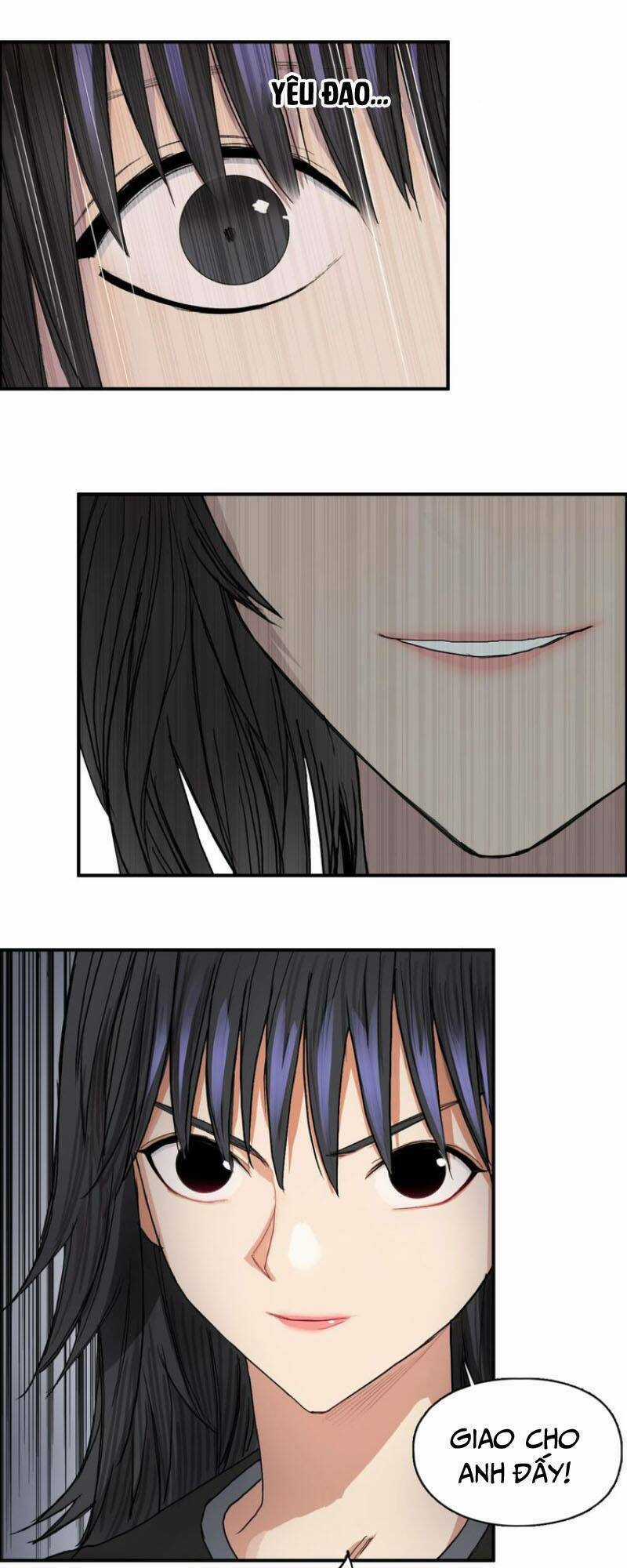 Siêu Năng Lập Phương - Chapter 187 - Trang 22