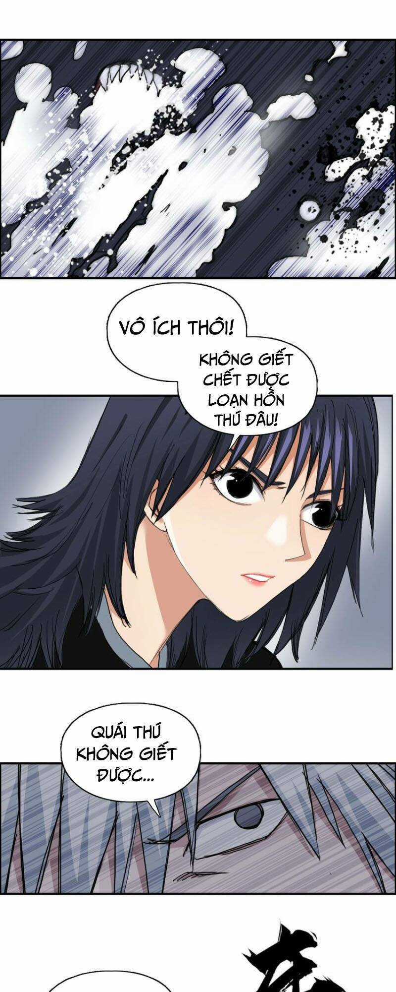 Siêu Năng Lập Phương - Chapter 187 - Trang 31