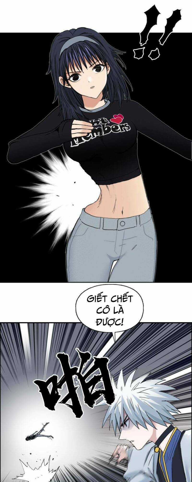 Siêu Năng Lập Phương - Chapter 187 - Trang 33