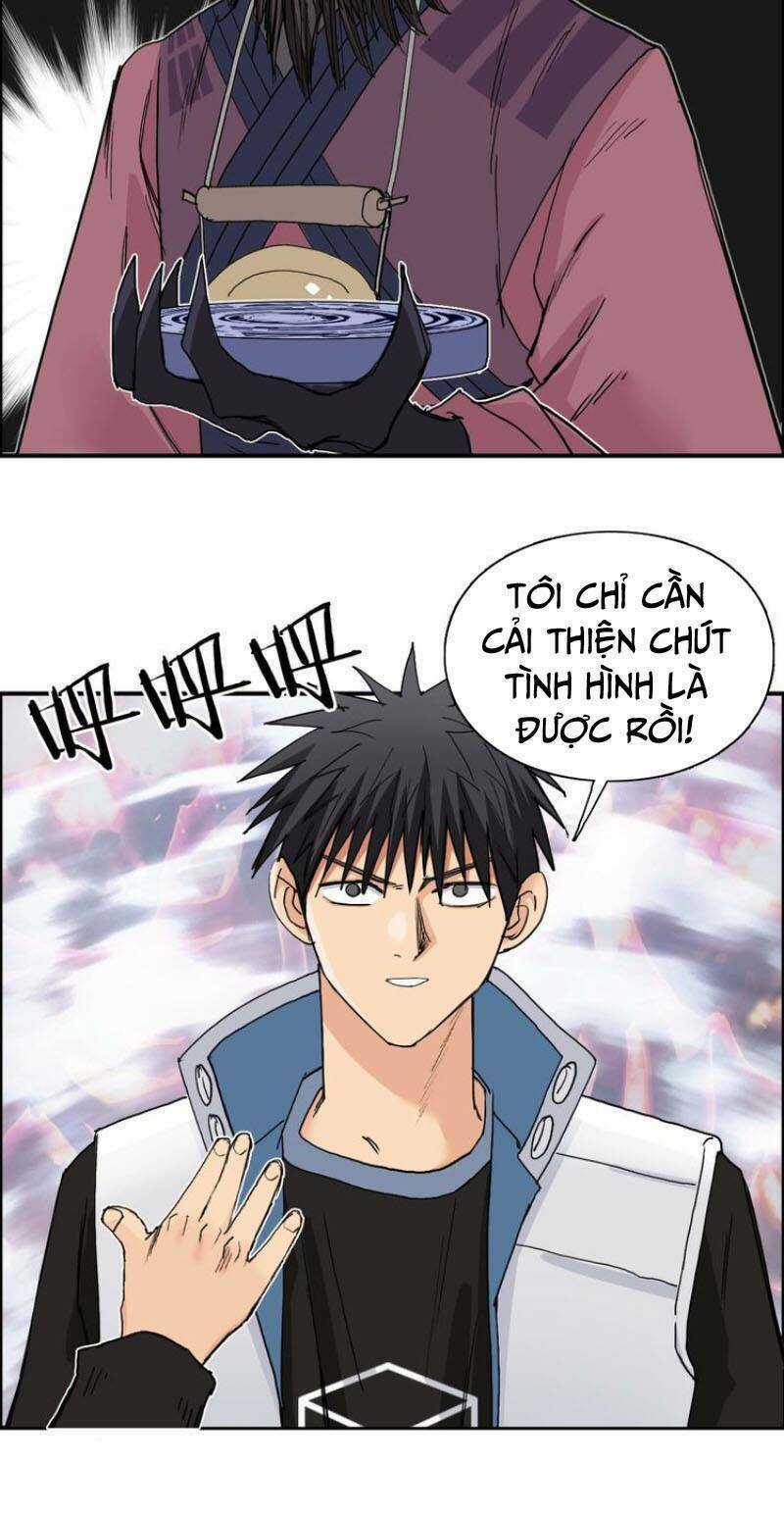 Siêu Năng Lập Phương - Chapter 187 - Trang 36