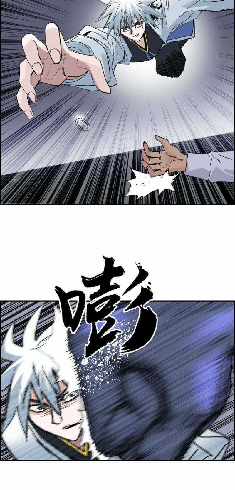 Siêu Năng Lập Phương - Chapter 187 - Trang 40