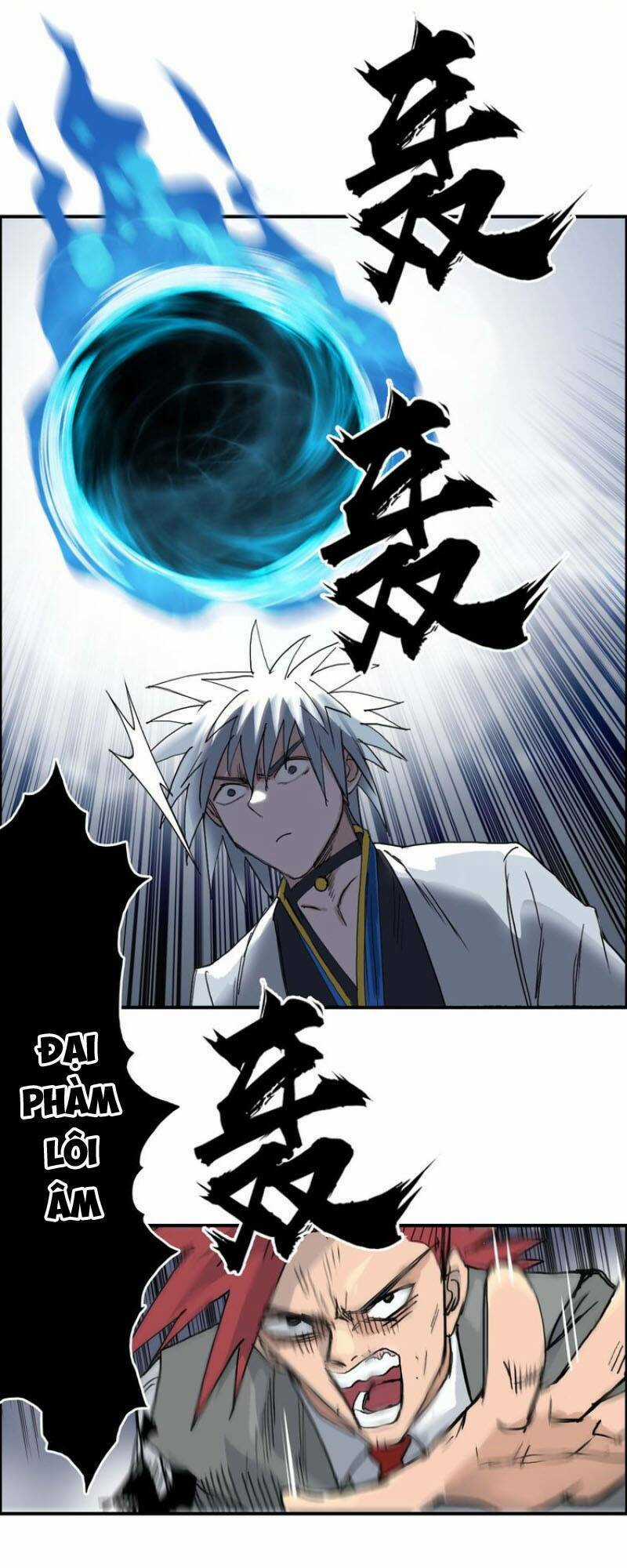 Siêu Năng Lập Phương - Chapter 187 - Trang 49