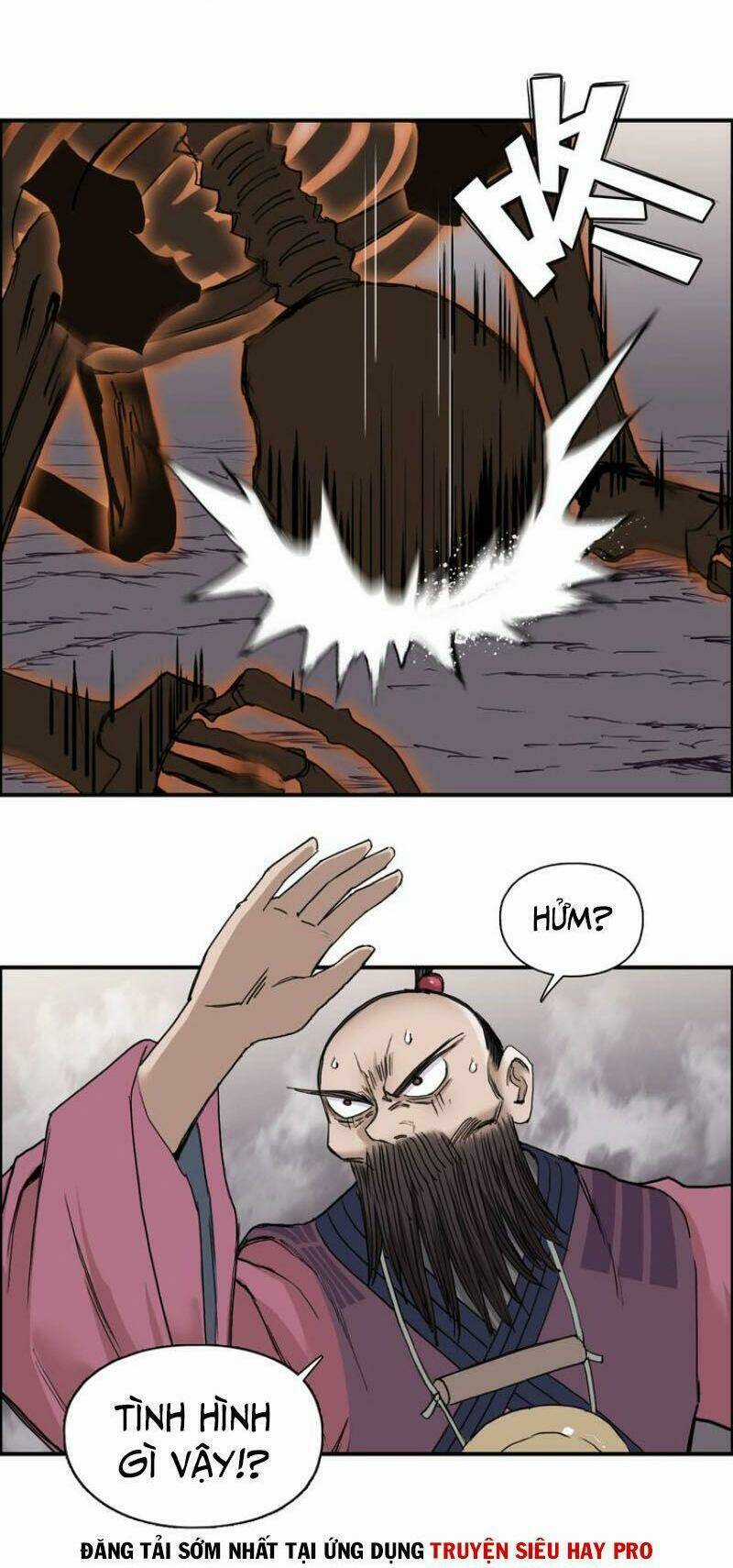 Siêu Năng Lập Phương - Chapter 188 - Trang 21
