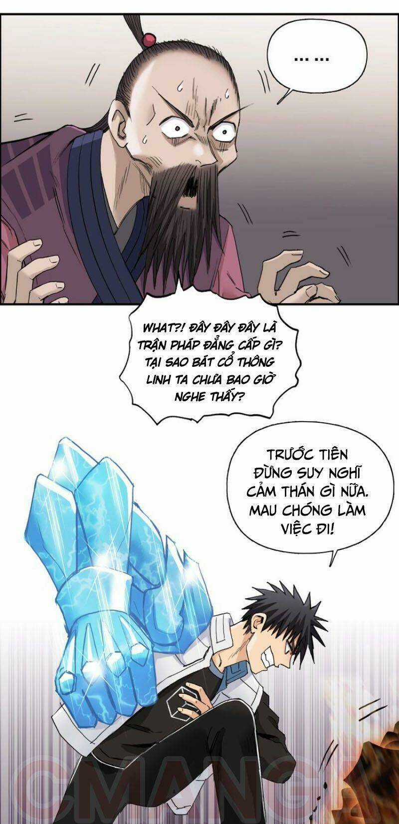 Siêu Năng Lập Phương - Chapter 188 - Trang 24