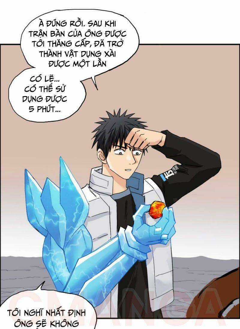 Siêu Năng Lập Phương - Chapter 188 - Trang 26