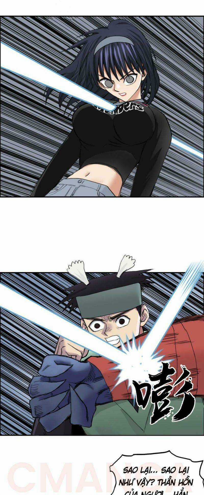 Siêu Năng Lập Phương - Chapter 188 - Trang 34