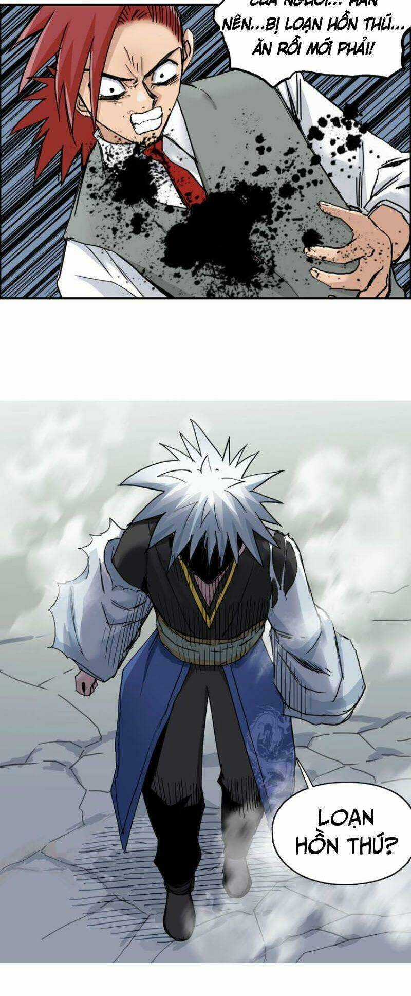 Siêu Năng Lập Phương - Chapter 188 - Trang 35