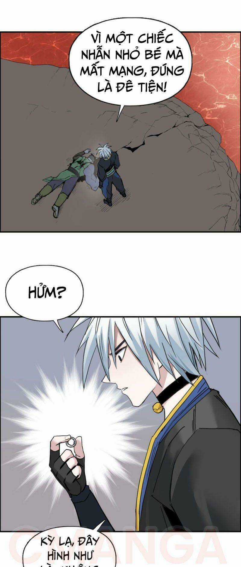 Siêu Năng Lập Phương - Chapter 188 - Trang 46