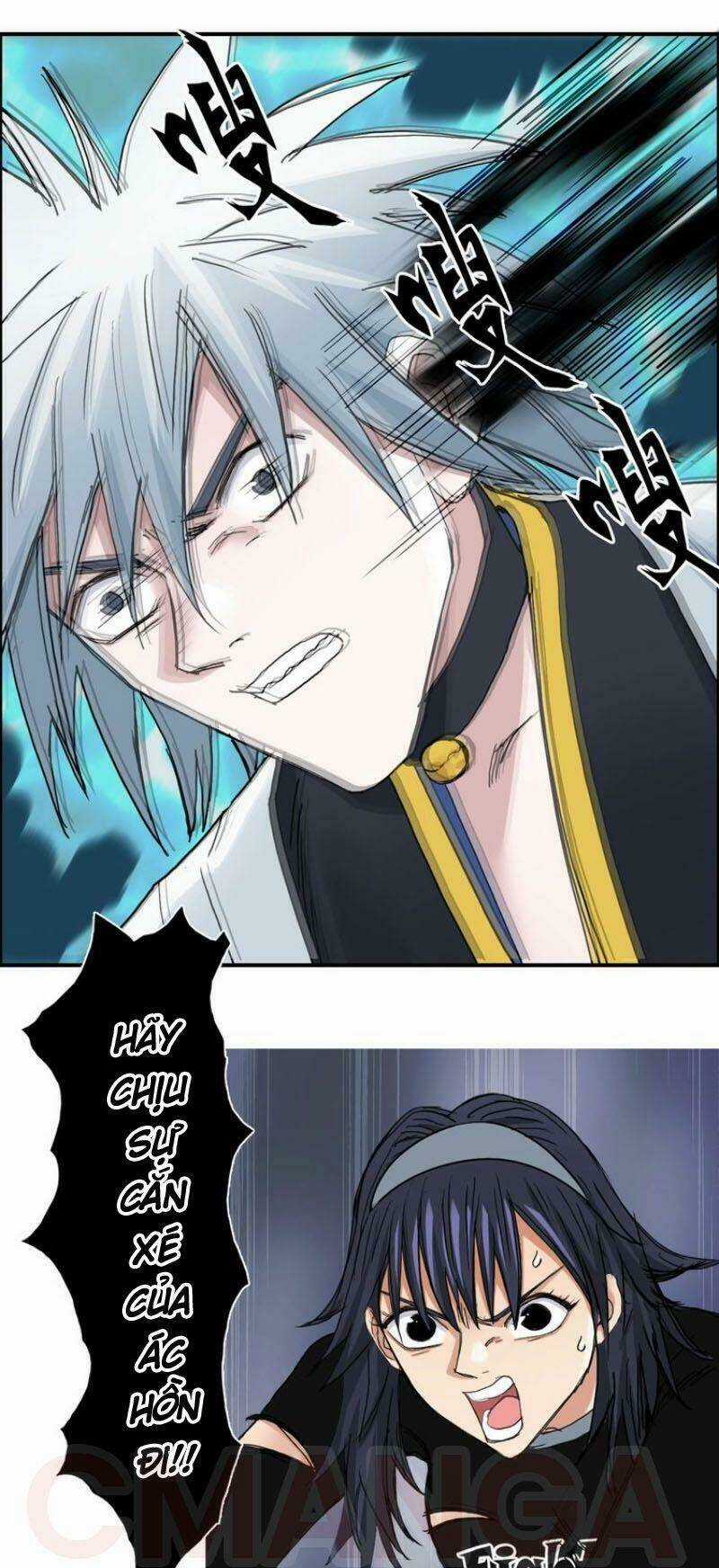 Siêu Năng Lập Phương - Chapter 188 - Trang 10