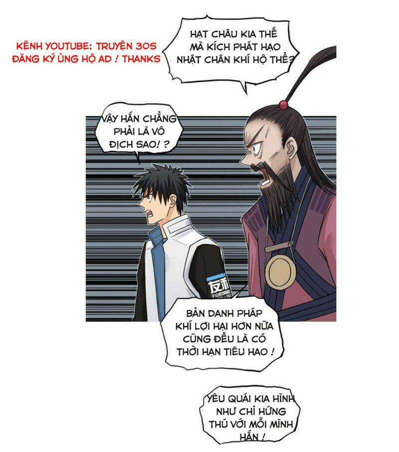 Siêu Năng Lập Phương - Chapter 189 - Trang 11