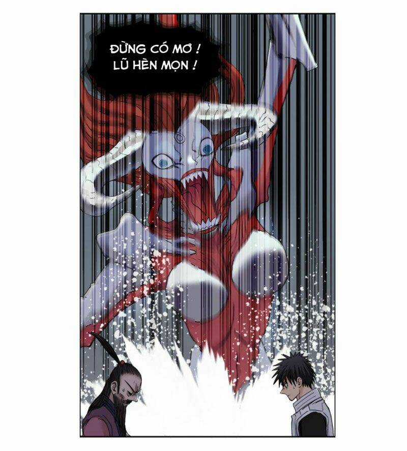 Siêu Năng Lập Phương - Chapter 189 - Trang 40