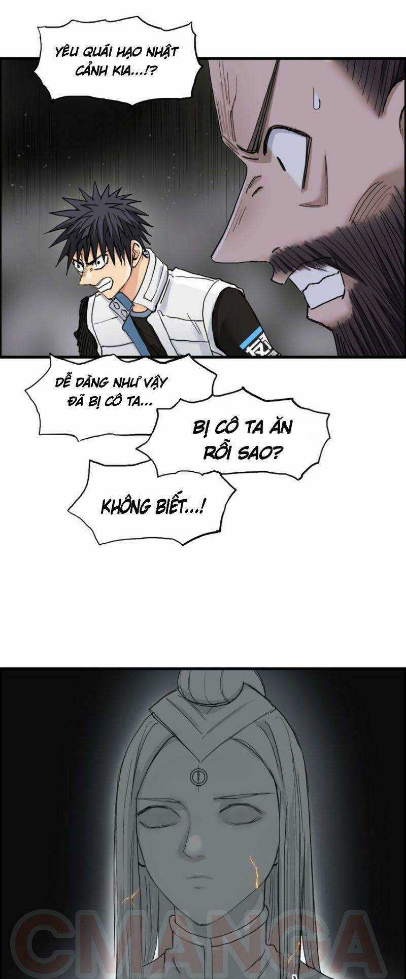 Siêu Năng Lập Phương - Chapter 190 - Trang 12