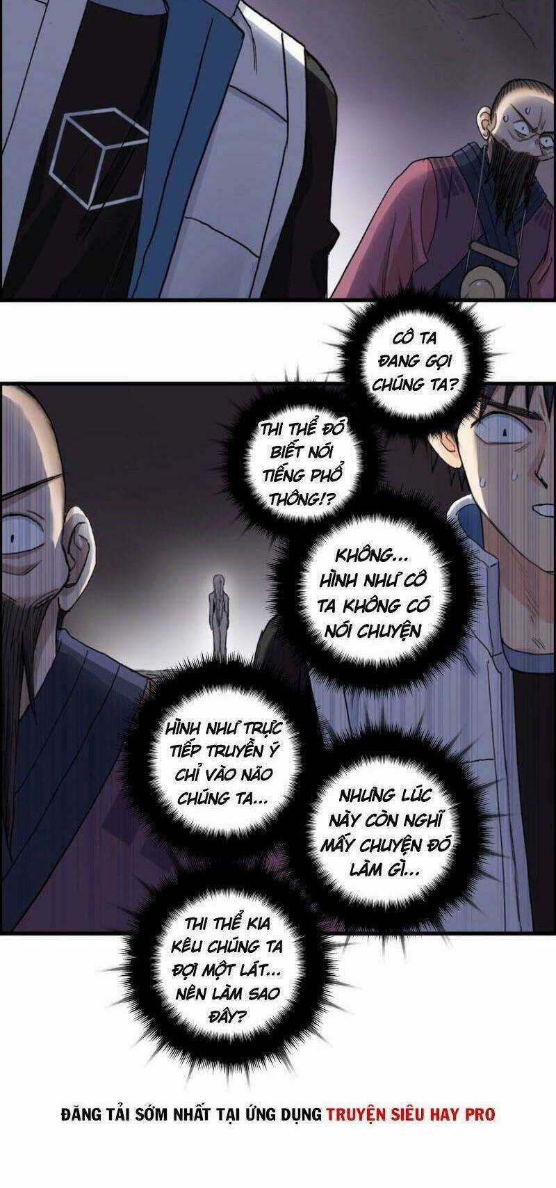 Siêu Năng Lập Phương - Chapter 190 - Trang 17