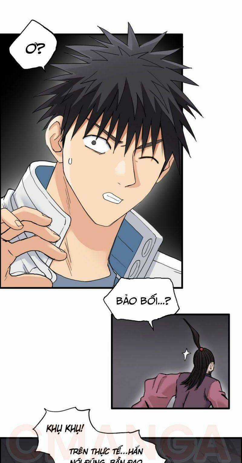 Siêu Năng Lập Phương - Chapter 190 - Trang 22