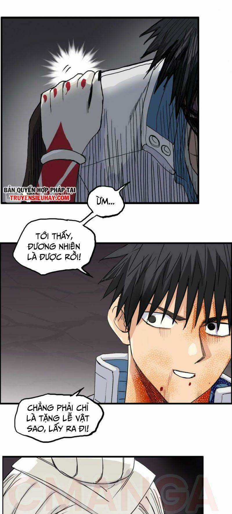 Siêu Năng Lập Phương - Chapter 190 - Trang 30