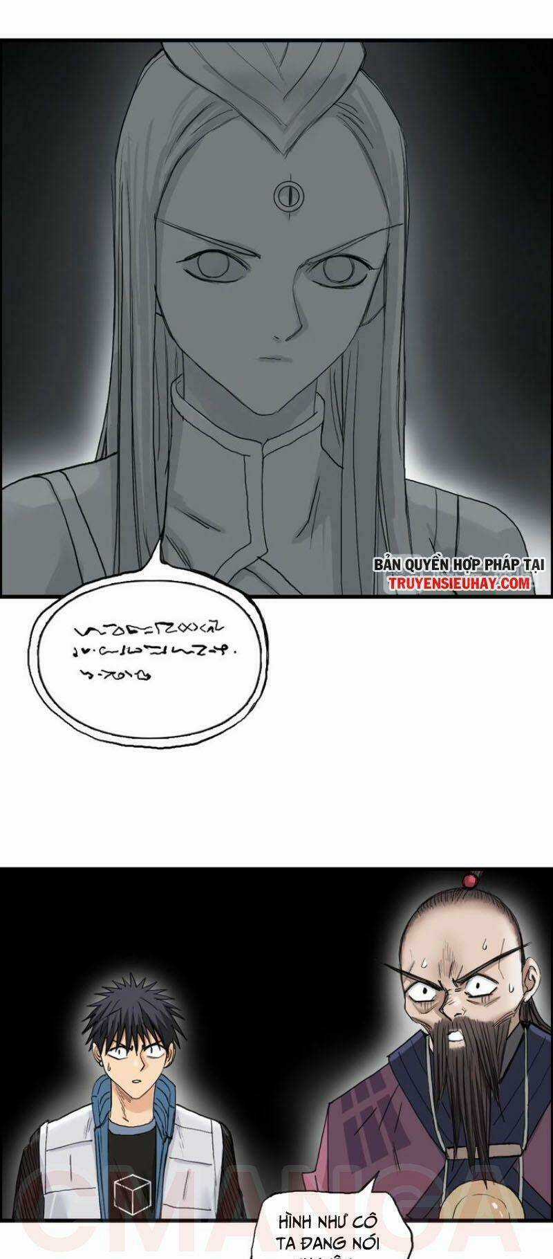 Siêu Năng Lập Phương - Chapter 190 - Trang 4