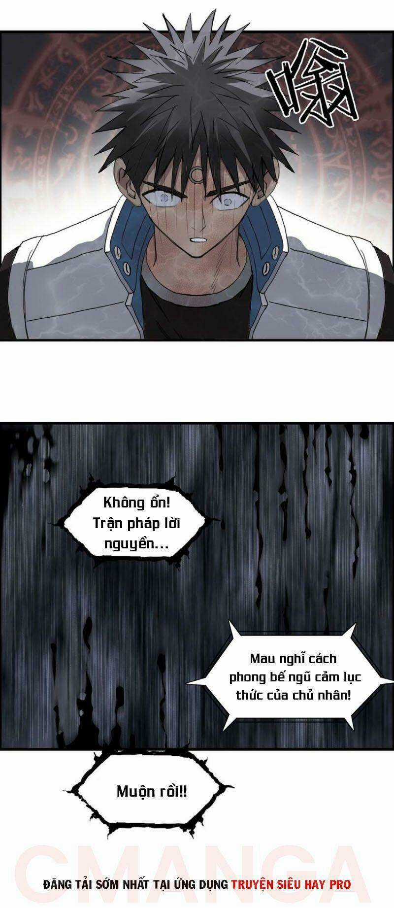 Siêu Năng Lập Phương - Chapter 190 - Trang 34