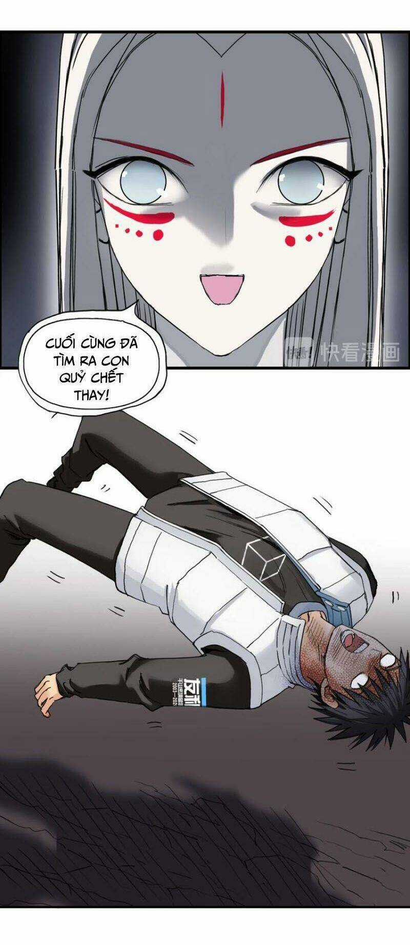 Siêu Năng Lập Phương - Chapter 190 - Trang 35