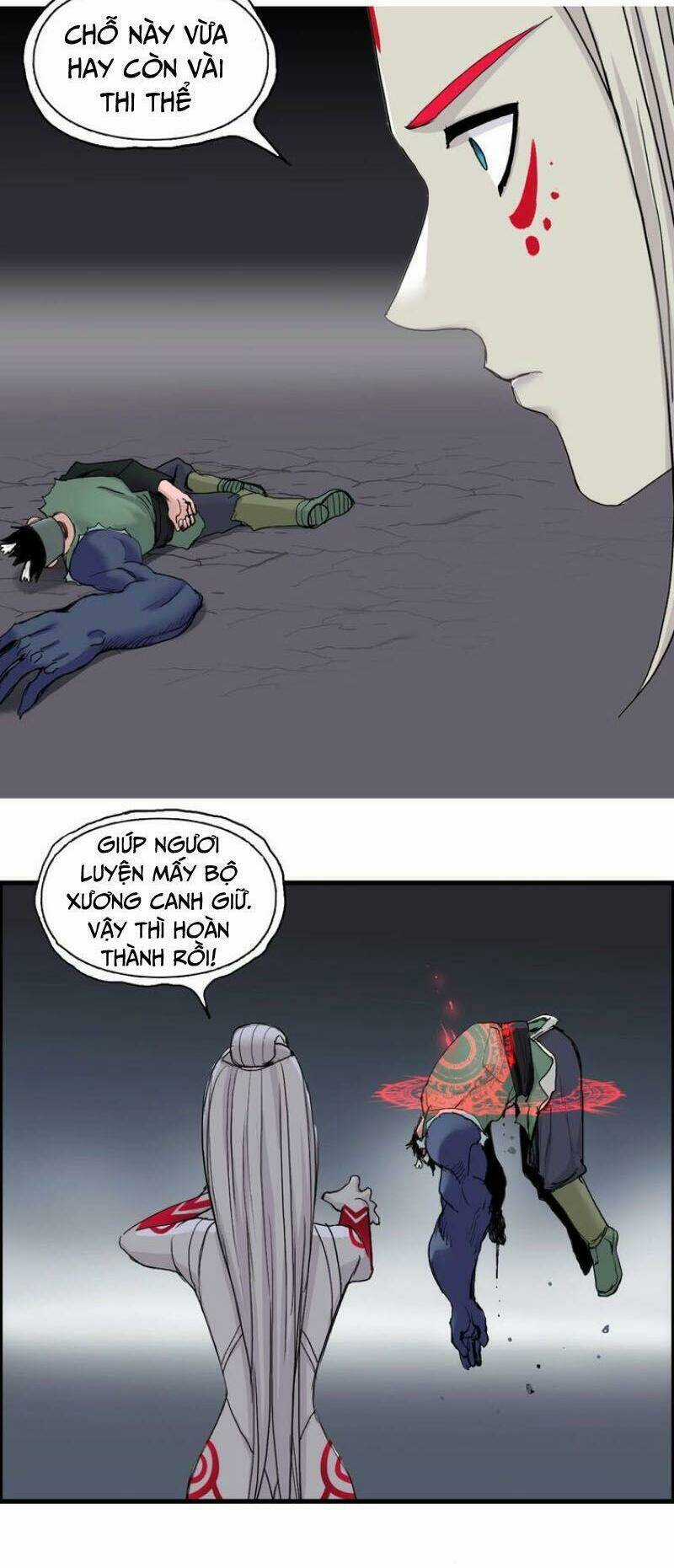 Siêu Năng Lập Phương - Chapter 190 - Trang 39