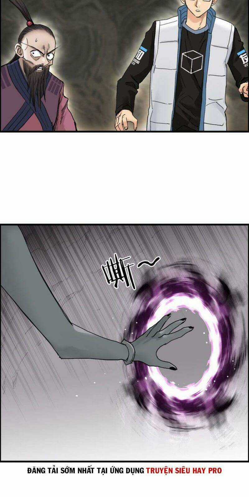 Siêu Năng Lập Phương - Chapter 190 - Trang 7