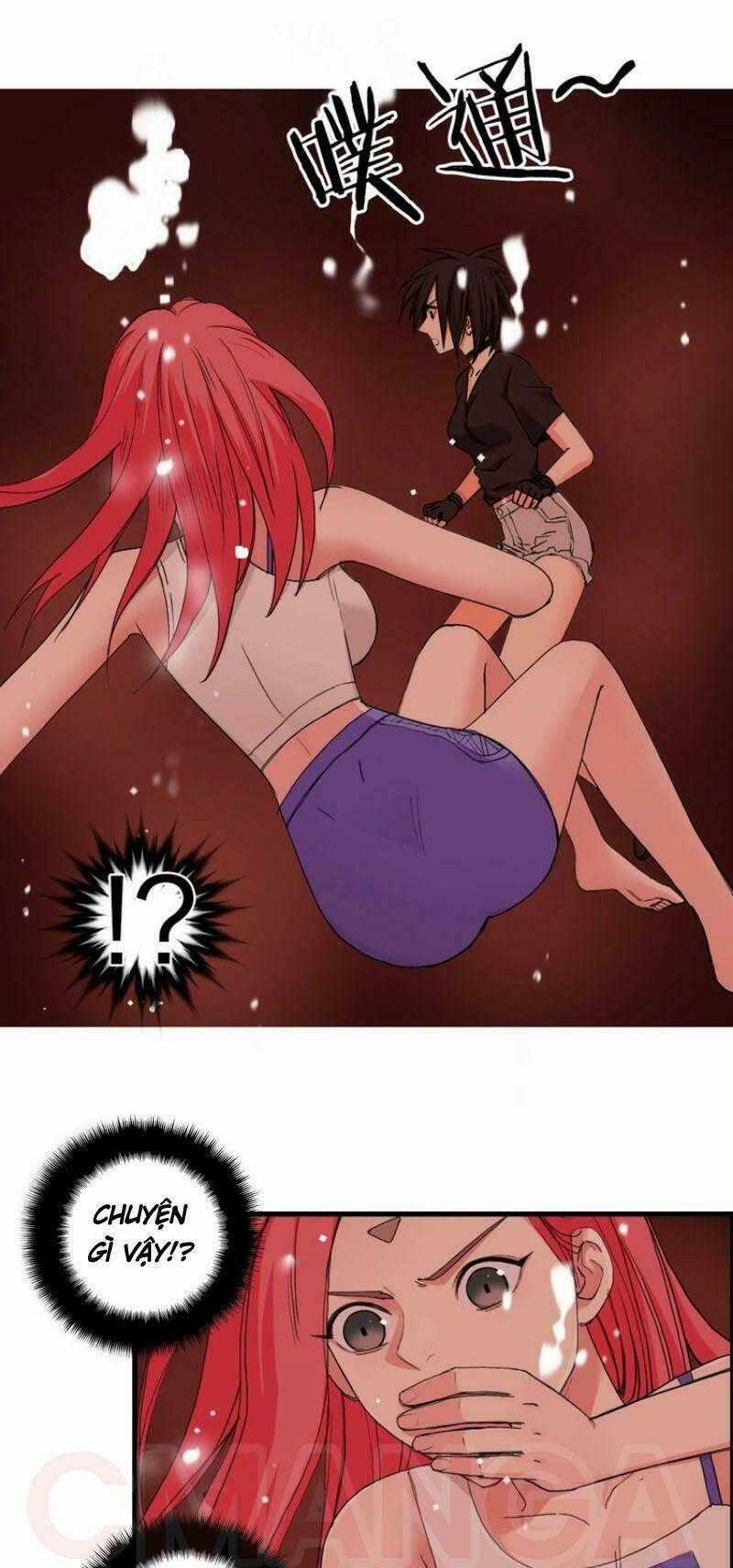 Siêu Năng Lập Phương - Chapter 191 - Trang 2