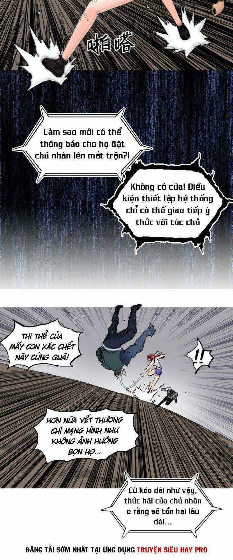 Siêu Năng Lập Phương - Chapter 191 - Trang 15