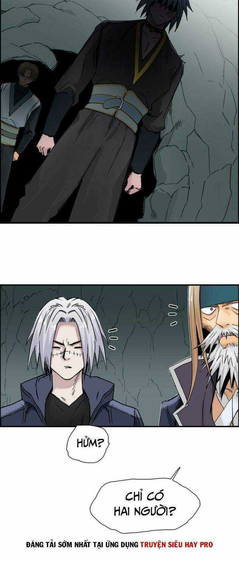 Siêu Năng Lập Phương - Chapter 191 - Trang 17