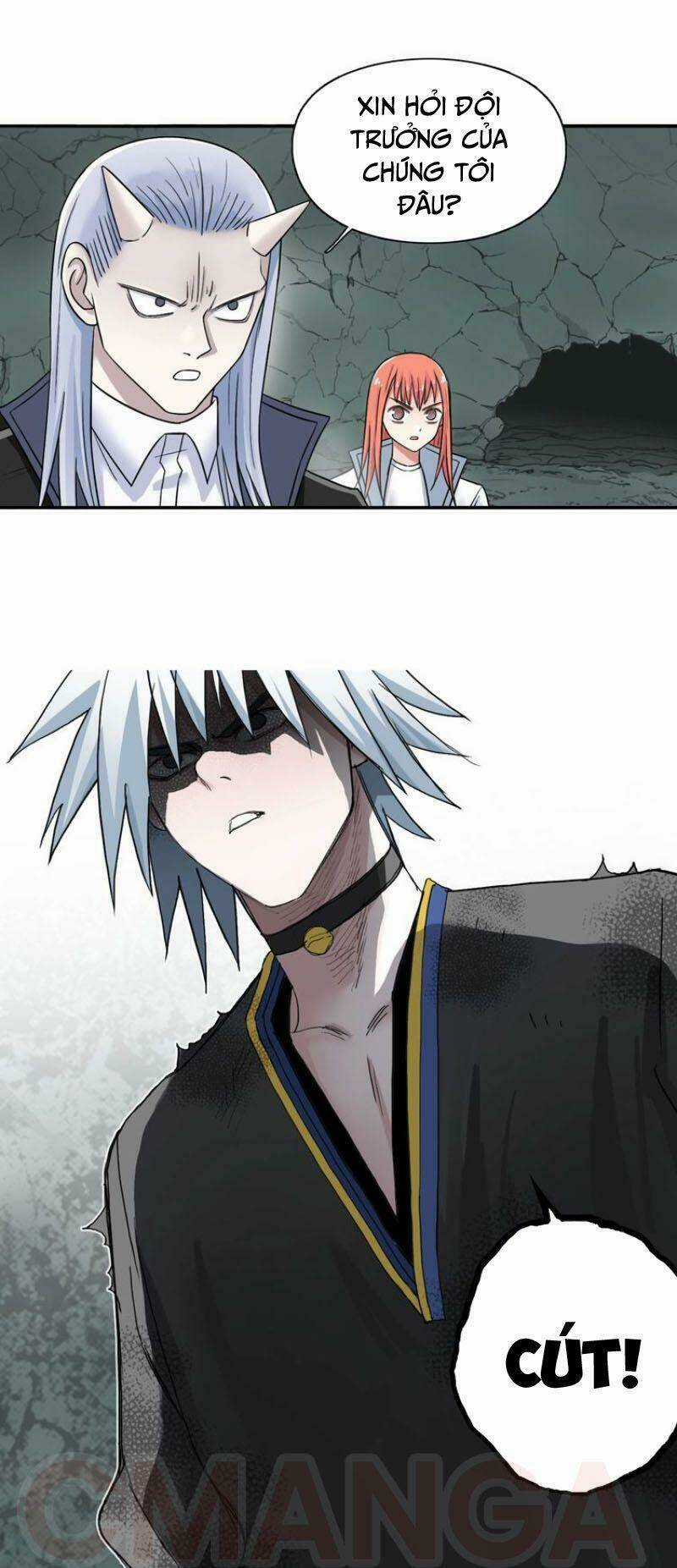 Siêu Năng Lập Phương - Chapter 191 - Trang 18