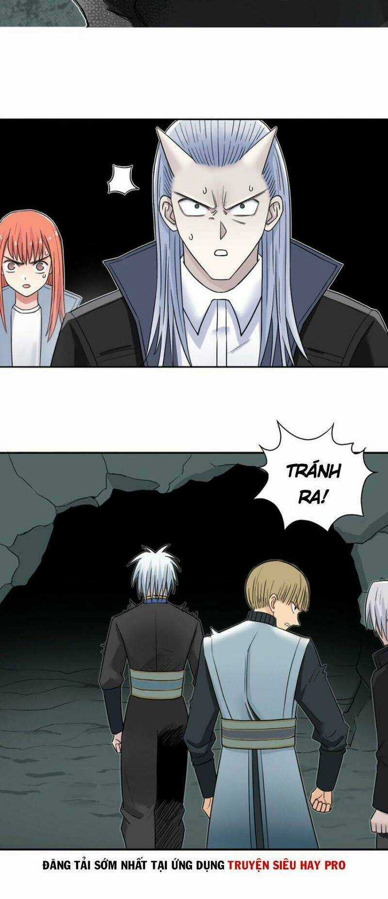 Siêu Năng Lập Phương - Chapter 191 - Trang 19