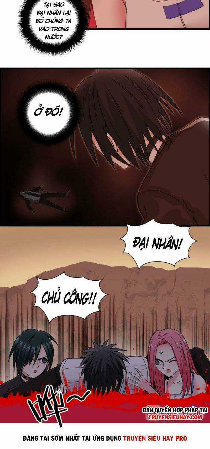 Siêu Năng Lập Phương - Chapter 191 - Trang 3