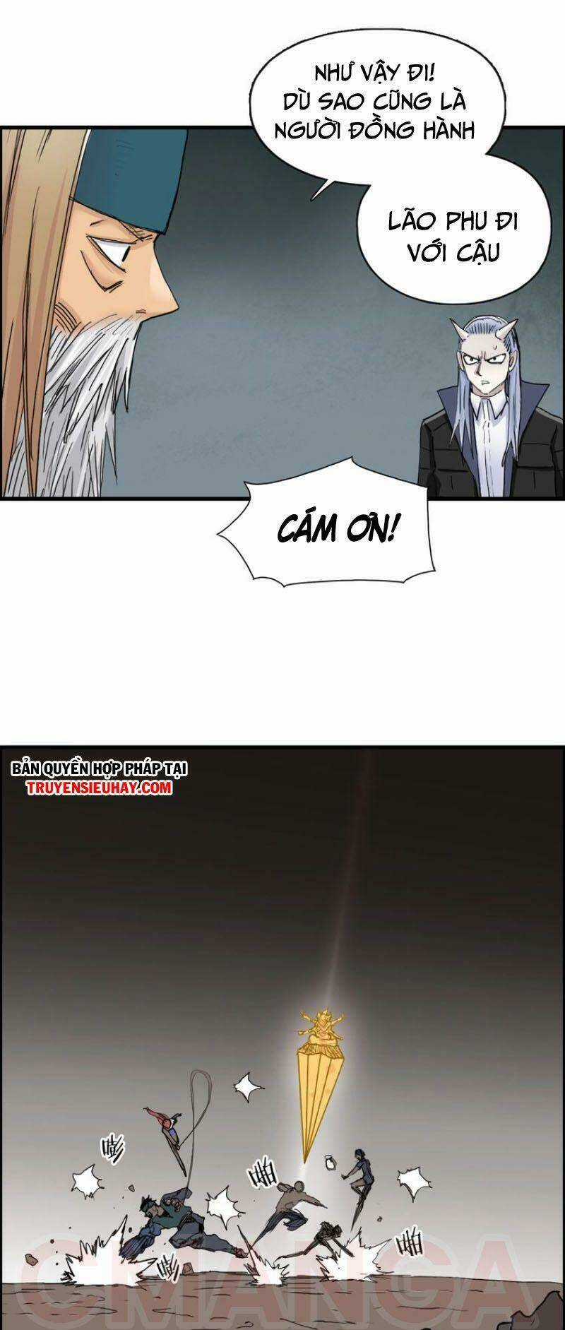 Siêu Năng Lập Phương - Chapter 191 - Trang 22