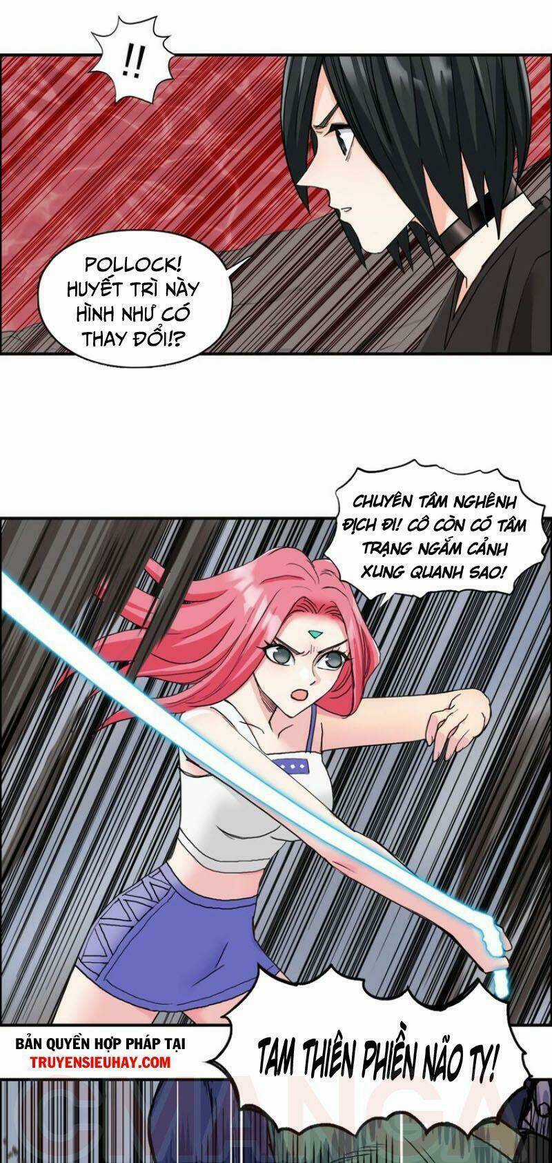 Siêu Năng Lập Phương - Chapter 191 - Trang 30