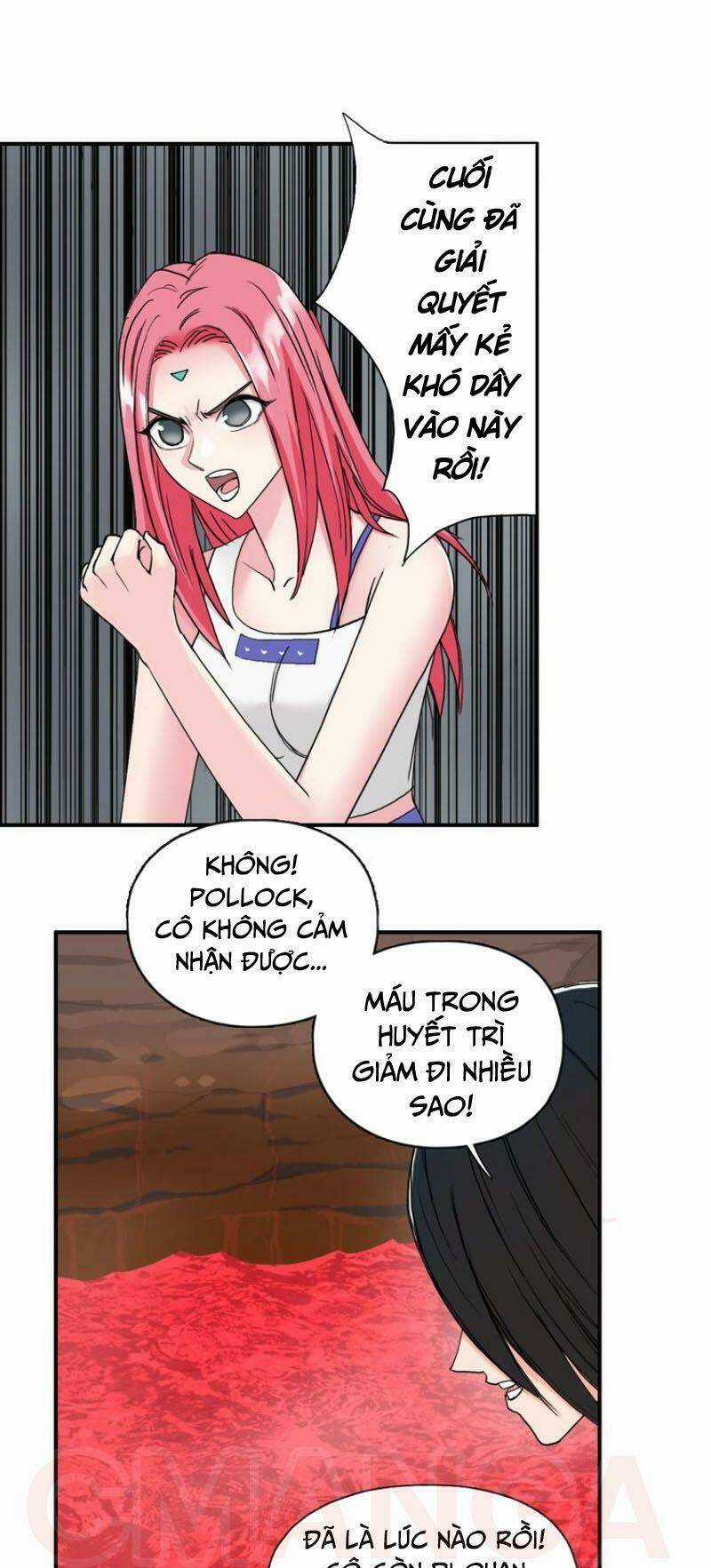 Siêu Năng Lập Phương - Chapter 191 - Trang 32